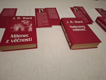 J.R.Ward - Bratrstvo černé dýky - 5