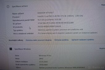 Lenovo M93z All in one PC - 5