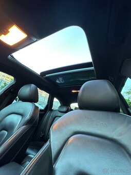 Audi a4b8 - 5