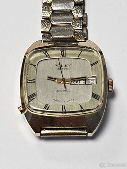 Pánské hodinky POLJOT automatic, 23 jevels - 5