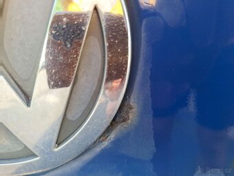 VW Touran 2.0, TDI, 2004, 103 kW, 5 míst, 34 tis. - 5