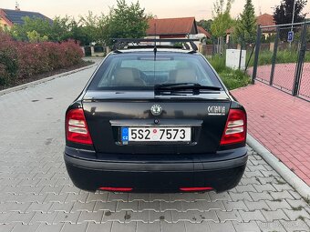 Škoda Octavia 1.9 TDI Laurin & Klement - 5
