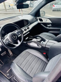 Mercedes Benz GLE 350D- odpočet DPH - 5