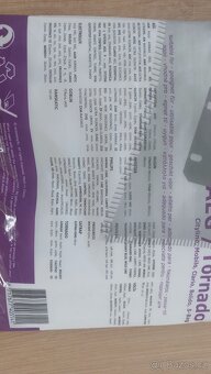 Sáčky do vysavačů pro ELECTROLUX S-Bag E210/E200 - 5