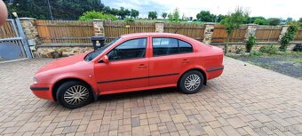 Škoda Octavia 1 - 5
