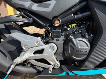 CFMOTO 450SR - 5