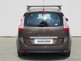 Renault Scénic 1.4T , 96 kW benzín, 2009 - 5