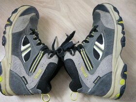 Dětské trekové boty Meindl Goretex vel. 33 - 5