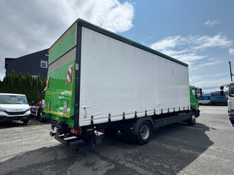 MERCEDES ATEGO 1624, ROK 2020, ČELO, 18 PALET, EUR6, 283TKM - 5