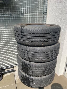 205/55 R16 Zimní pneumatiky na discích VW, ŠKODA - 5