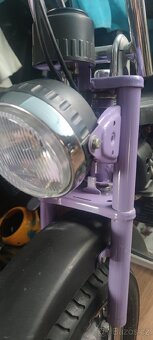 Moped Babetta Stella - 5
