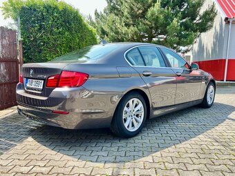 BMW Řada 5 3,0 D NAVI / XENON / 180kW / 2010 - 5
