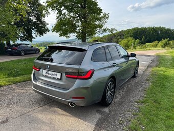BMW 330e G21 Touring/215 kW/odp. DPH/r. 2024/nové - 18 km - 5