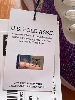 -75% Dámské U.S. Polo Assn 38 - originál s dokladem - 5