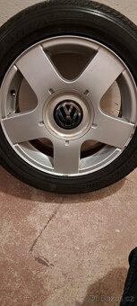 195/55 R15 5x100 VW - 5