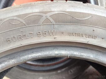 Prodam Pneu 215/50 ZR17 - 5