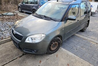 Škoda Romster 1.2 benzin - 5