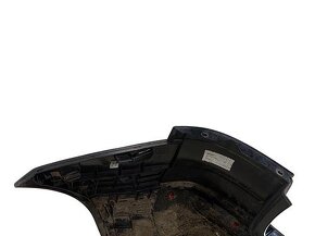 Zadní nárazník černá metalíza LC9Z VW Touareg 7L FL 2009 - 5