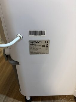 Ochlazovač vzduchu Sencor - 5