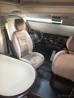 Obytné auto 2016 - 5