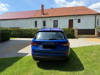 ŠKODA KODIAQ 2,0 TDI, 4x4, ČR, DPH - 5