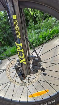 Dětské horské kolo GT Stomper 26" - 5