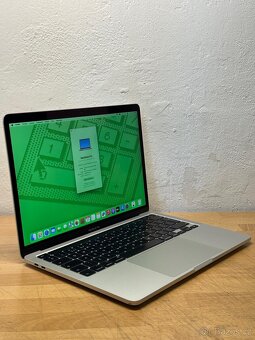 MacBook Pro 13” 2020/16GB RAM/Intel i7/512GB SSD/Záruka - 5