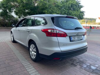 Ford Focus 1.6 tdci 70kw - 5