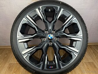 TOP kola letní BMW X1 F48 20” originál - 5