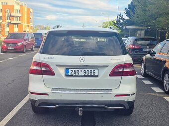 Mercedes-benz ML250 w166 - 5
