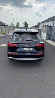 Audi Q7 2019 200kw TDI, 1.majitel - 5