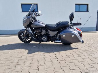 INDIAN CHIEFTAIN CLASSIC 2018 36 500 km - 5