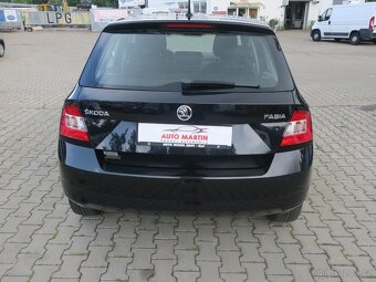Prodám Škoda Fabia 1.0 TSI 55 kW - 5