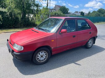 Škoda felice 1.3 Mpi 1997 - 5