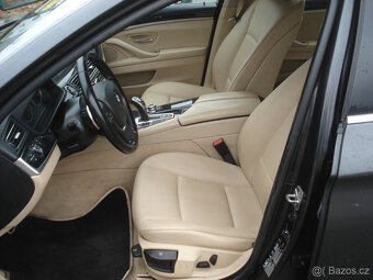 BMW 525 XD NAVI KŮŽE AUT - 5