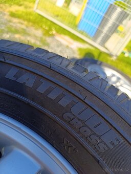 Alu kola R16 Hyundai Tucson, Kia Sportage - 5