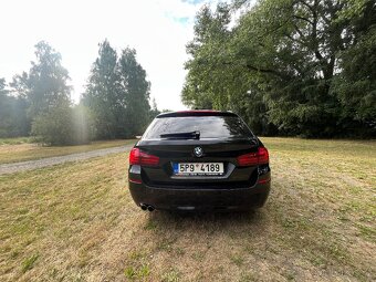 BMW F11 530XD 190Kw Lci - 5