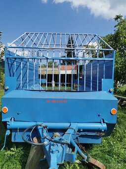 Prodám sběraci vůz - 5
