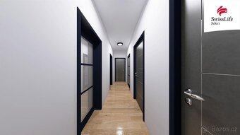 Prodej bytu 3+1 79 m2 Nová Závoď, Úpice - 5