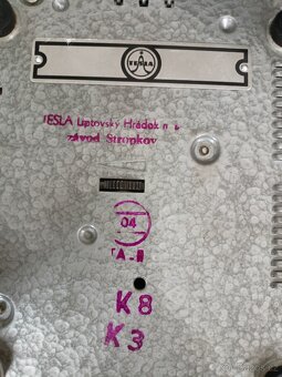 Retro telefon Tesla stropkov - 5
