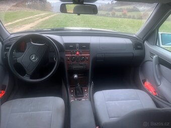 MB W220cdi W202 - 5