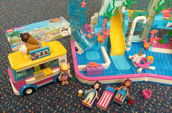 Lego Friends 41430 - Summer Fun Water Park - 5
