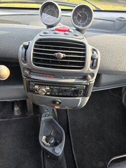 Smart 450 Fortwo 0.6i 2001 - 5