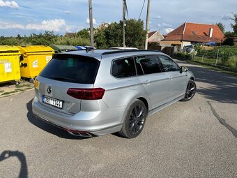 VW Passat 2.0 TDI 147KW 4x4 DSG R-line - 5