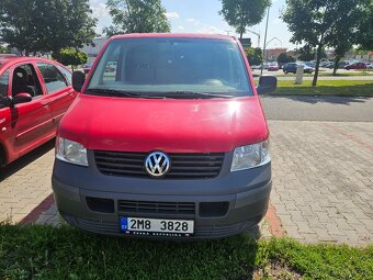 Vw transporter t5 1.9 tdi 63kw - 5