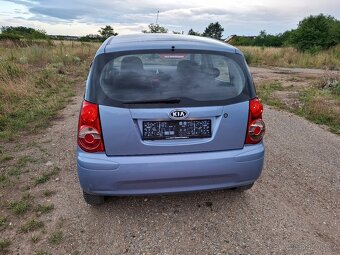 Kia Picanto 1.1 i Klima Model 2009 - 5