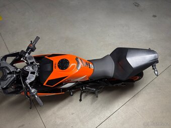 KTM RC 125 - Totálka - 5