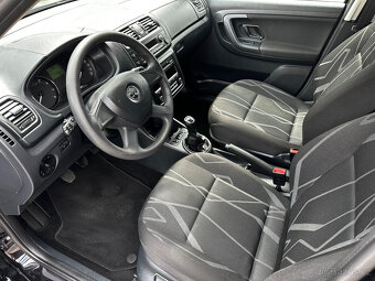 Škoda Fabia FaceLift 1.2 TSI - 97 tis km - 5