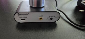 Zesilovač mini 2x 50W - 5