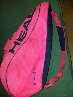 Vak na tenis head veliky bagl taška brašna - 5